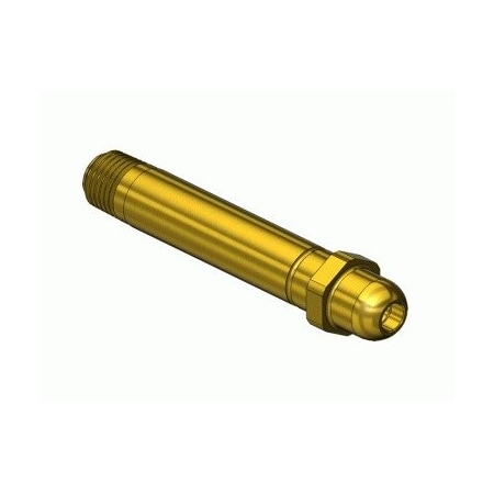 Superior Products Superior, CGA-540 NIPPLE-THREADED INLET NP-213